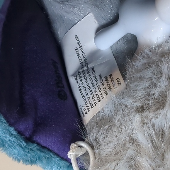 Disney Tim Burton's The Nightmare Before Christmas Slippers Size XL 12 - Picture 11 of 13